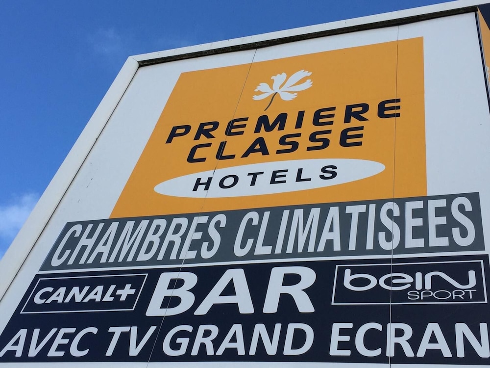 Premiere Classe Saint Malo Saint Jouan Des Guerets 4/42