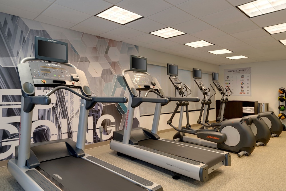 Springhill Suites By Marriott Newark Liberty International 25/45