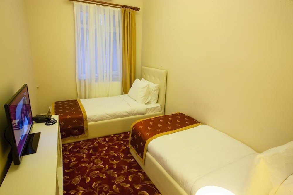 Istanbul Efes Hotel 6/20