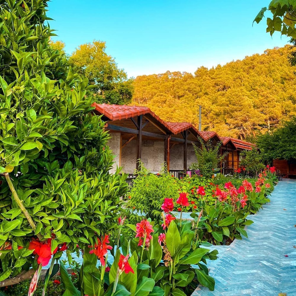 Likya Adrasan Otel 32/42