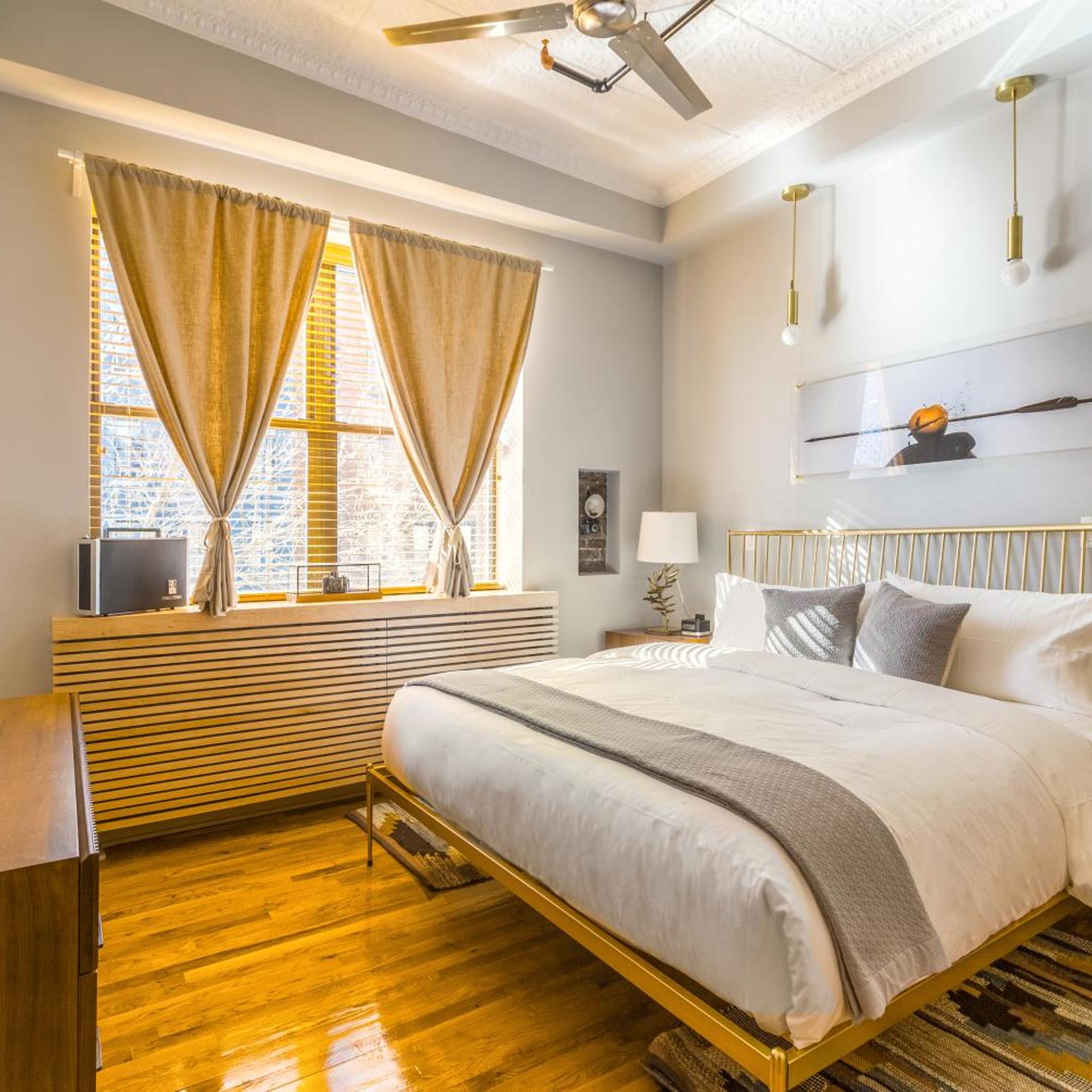 Loft, Deluxe, Suite, Kitchenette