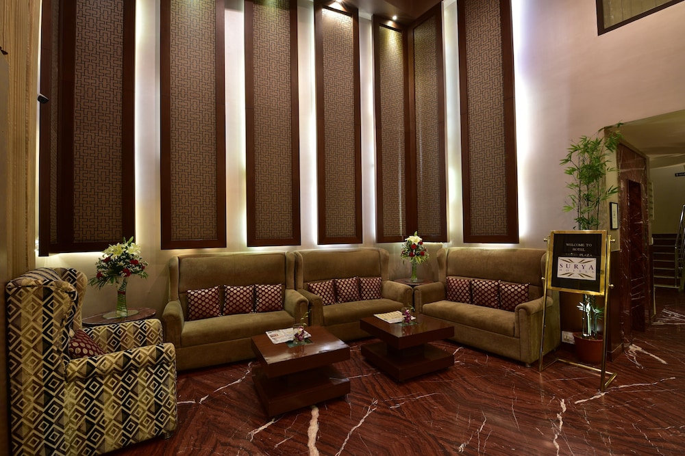 HOTEL SURYA PLAZA 18/46