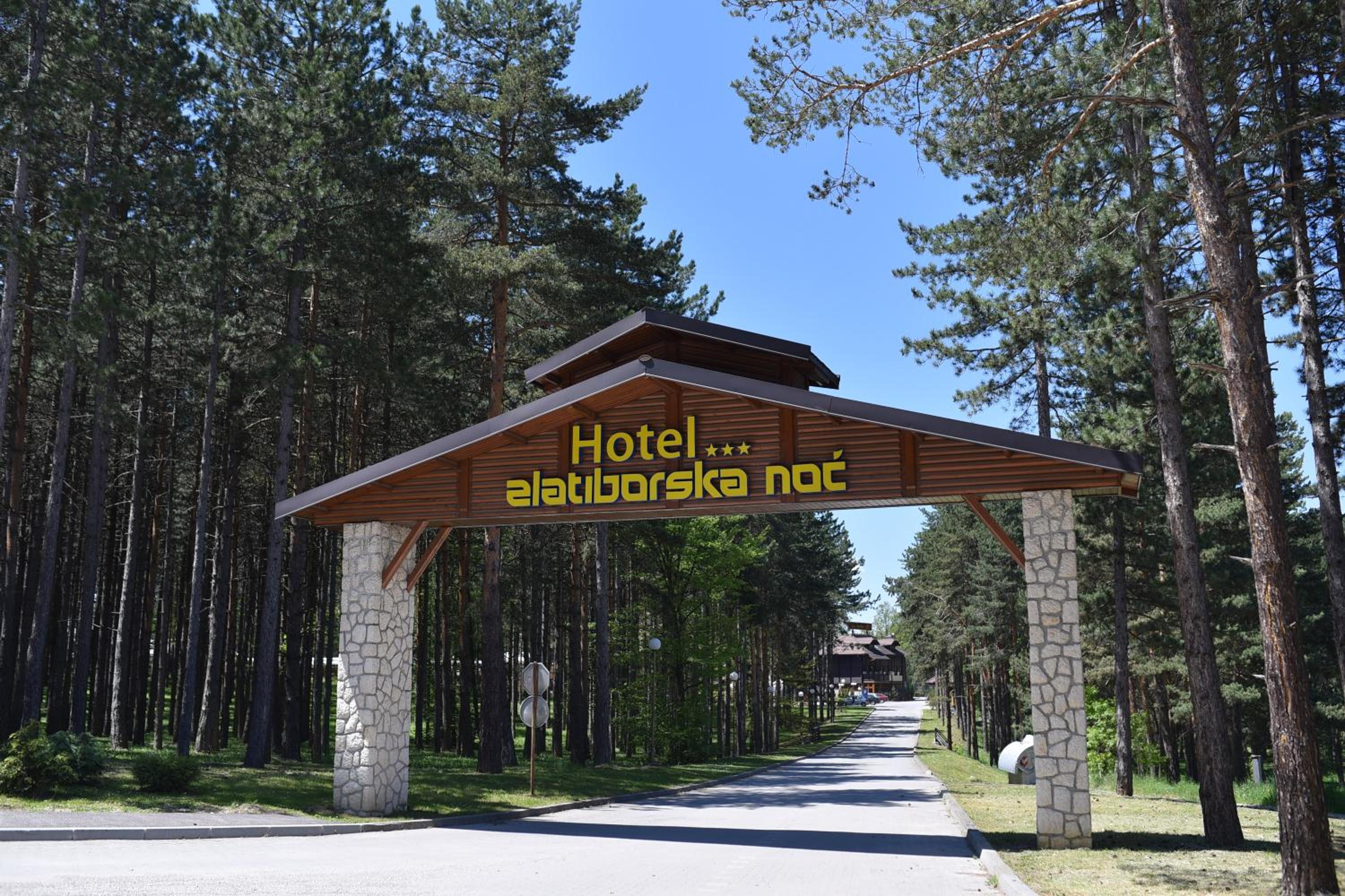 Hotel Zlatiborska Noc 5/53