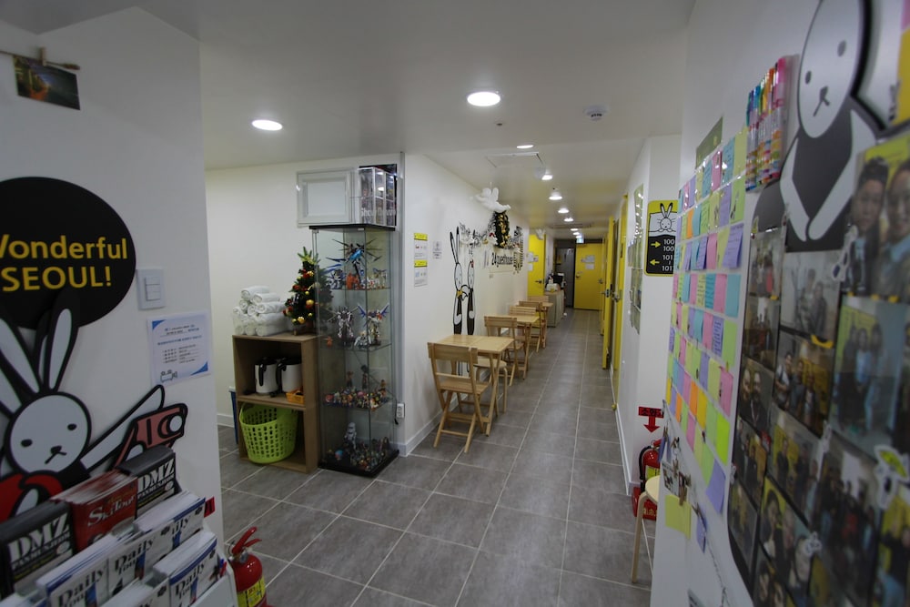 24 Guesthouse Myeongdong Town 41/55