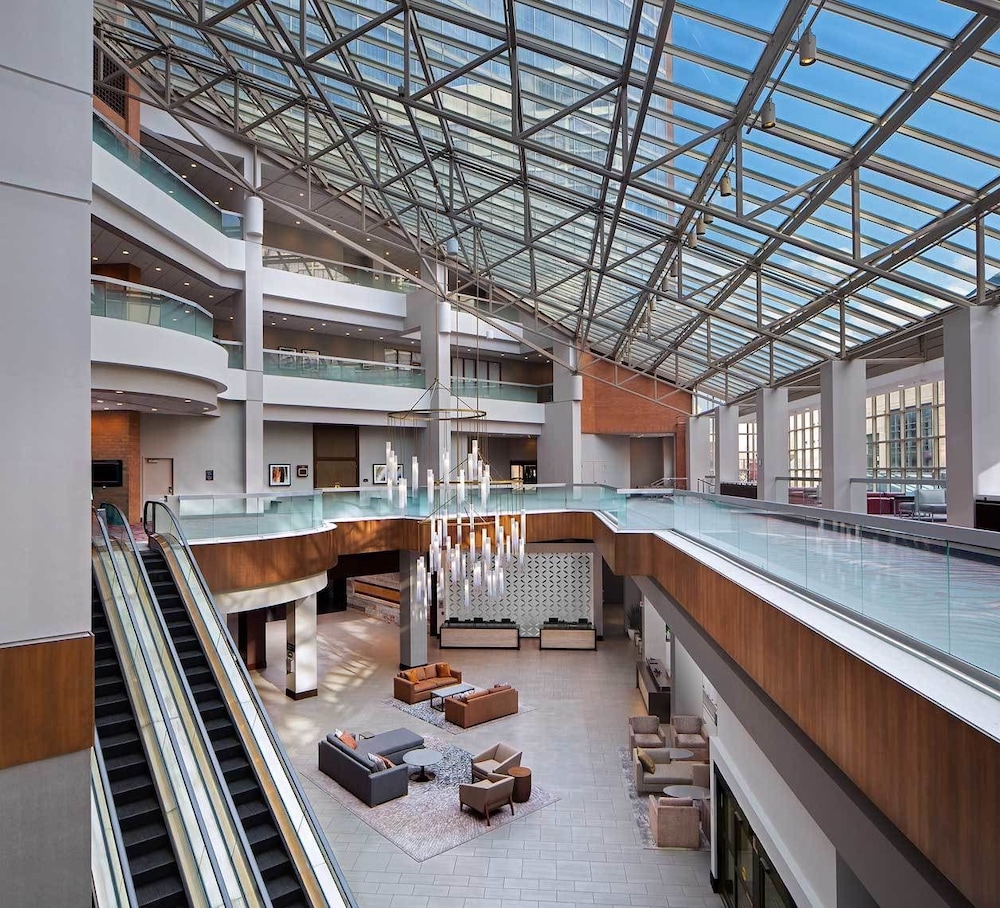 Hyatt Regency Cincinnati 49/66