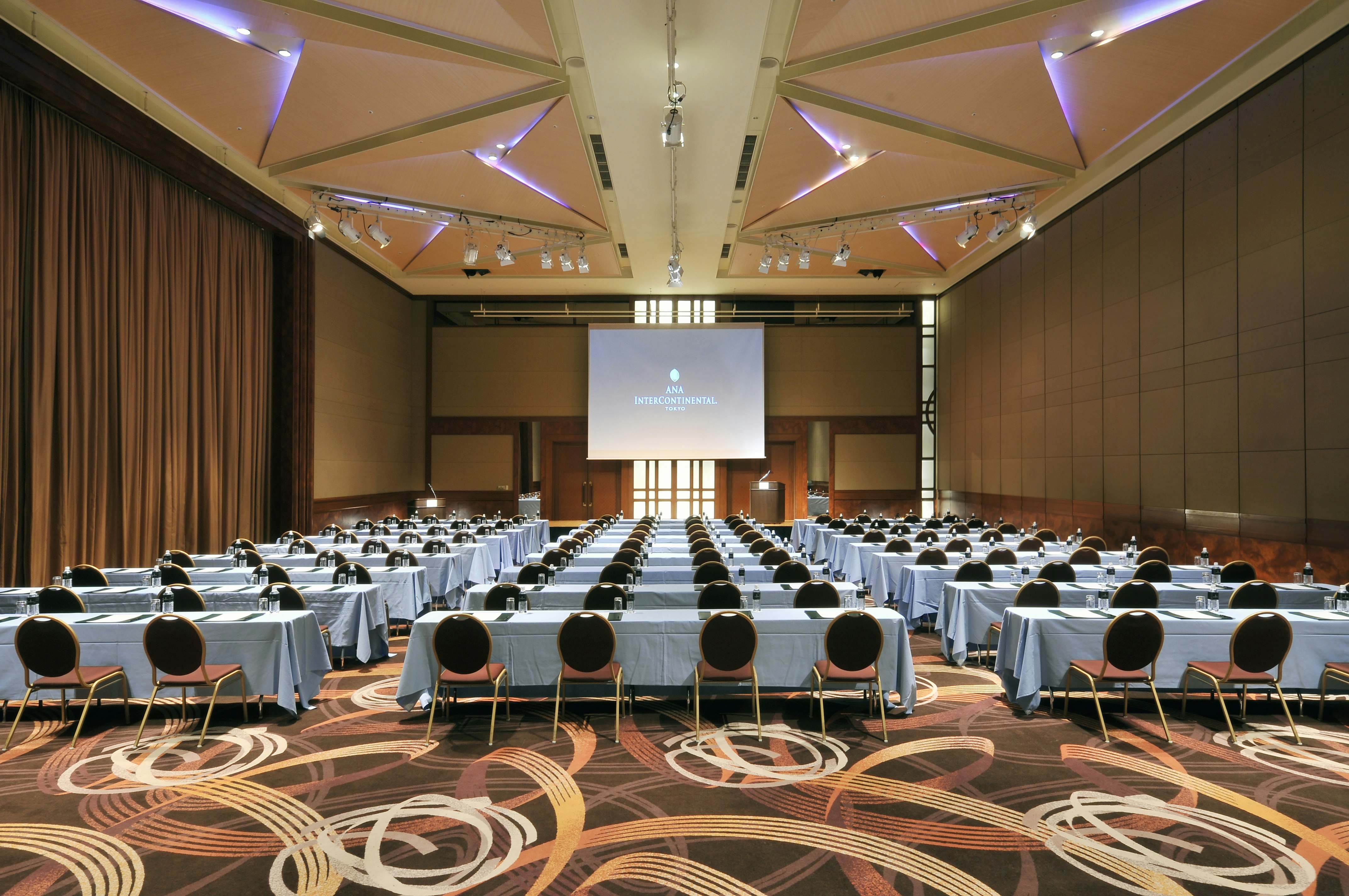 Ana Intercontinental Tokyo 68/78