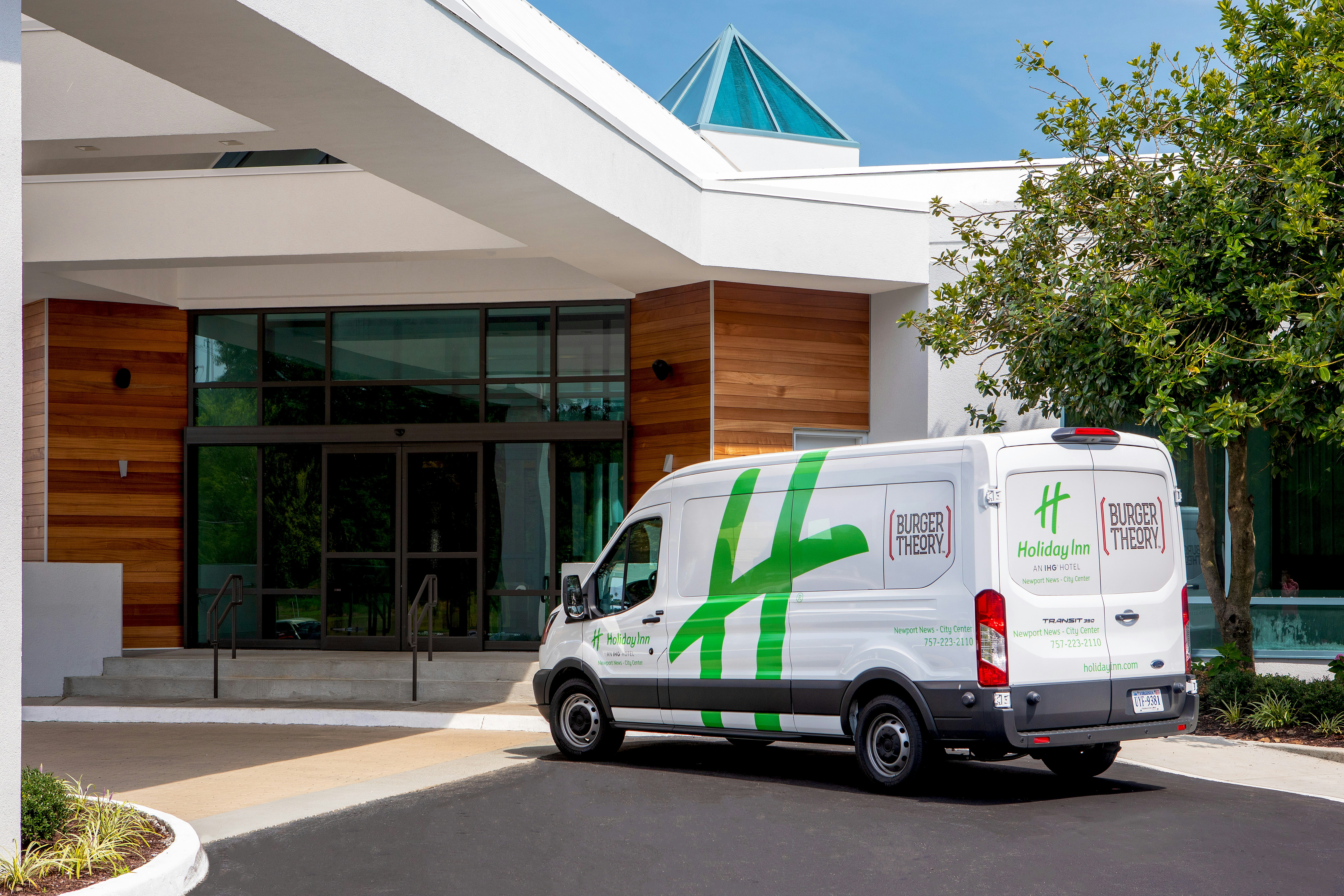 Holiday Inn Newport News - Hampton 24/24