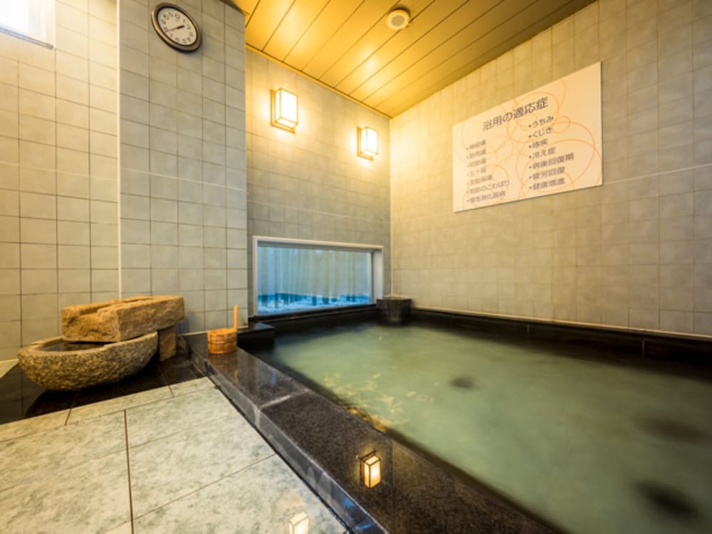 Super Hotel Hachinohe Natural Hot Springs 21/24