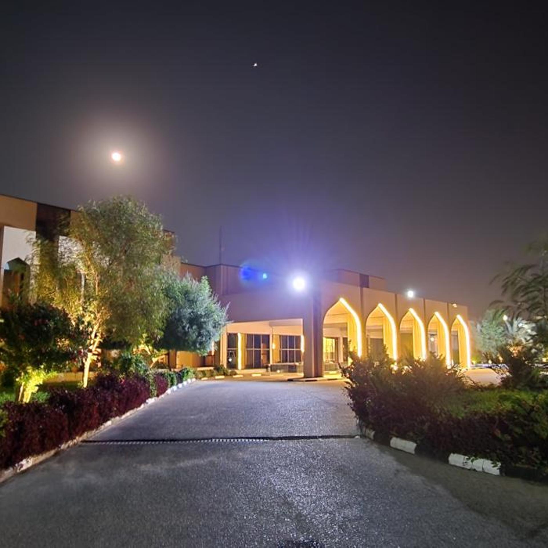 Basrah International Airport Hotel in Al-Ashar