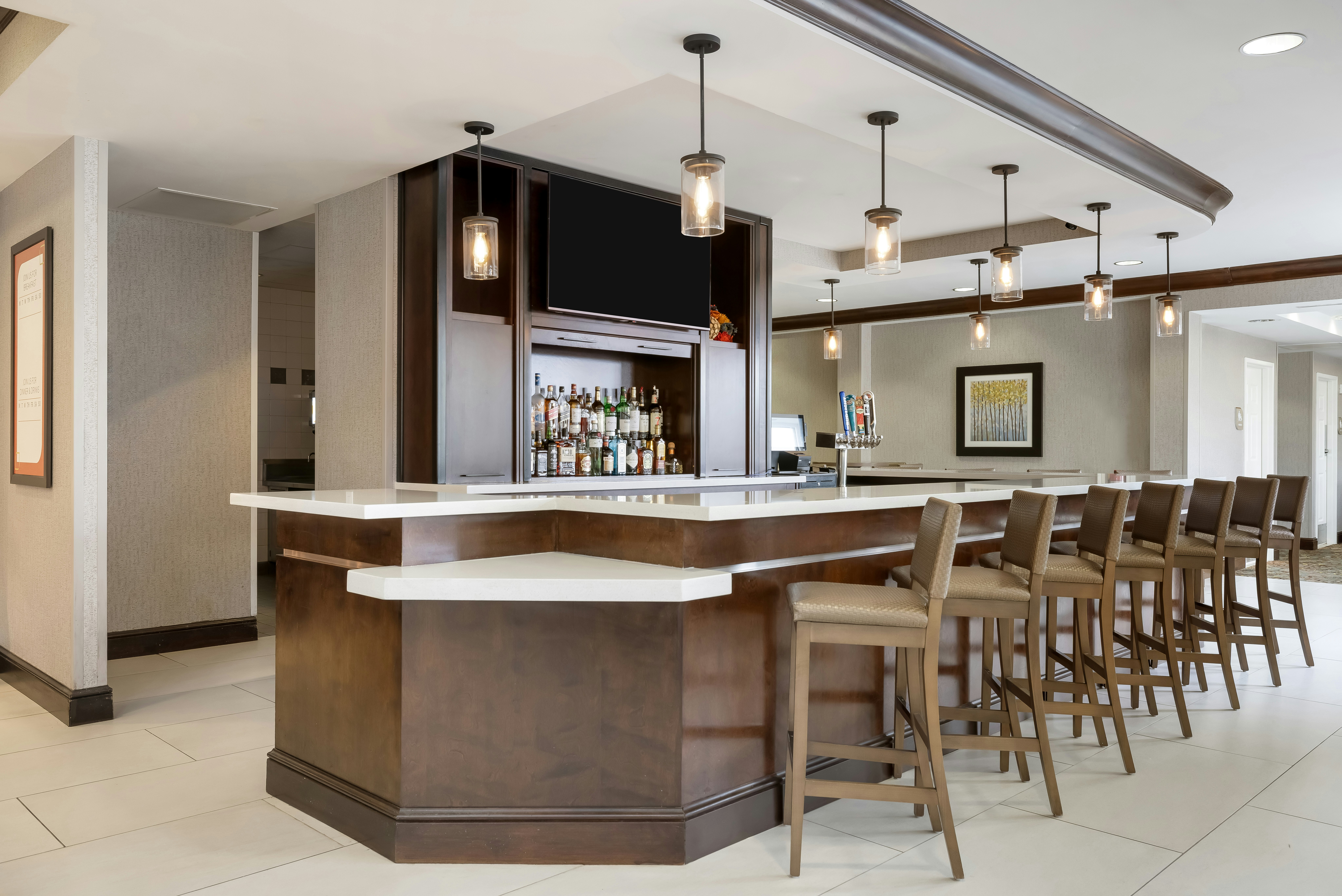 Hilton Garden Inn Dulles North 55/82