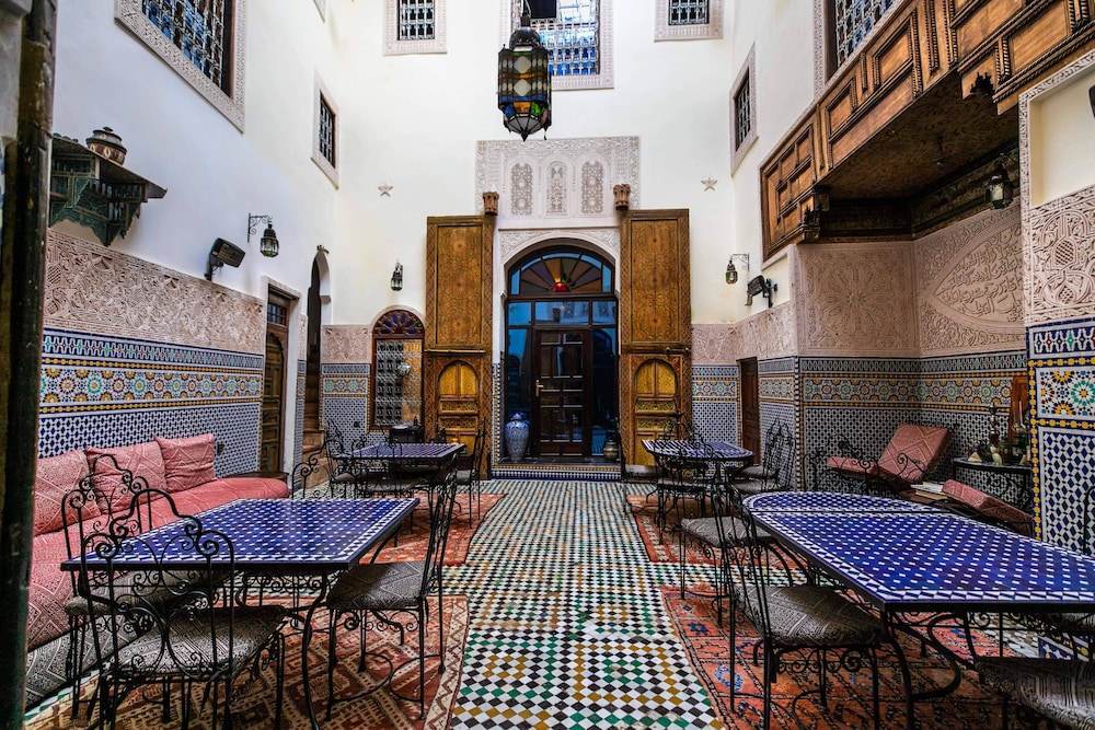 Riad Fes Aicha 30/50