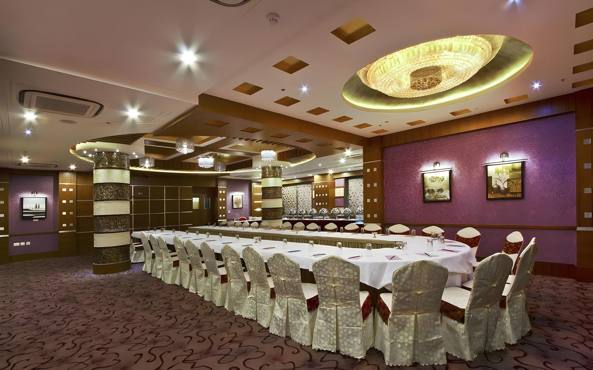 Hotel Gargee Grand 20/25