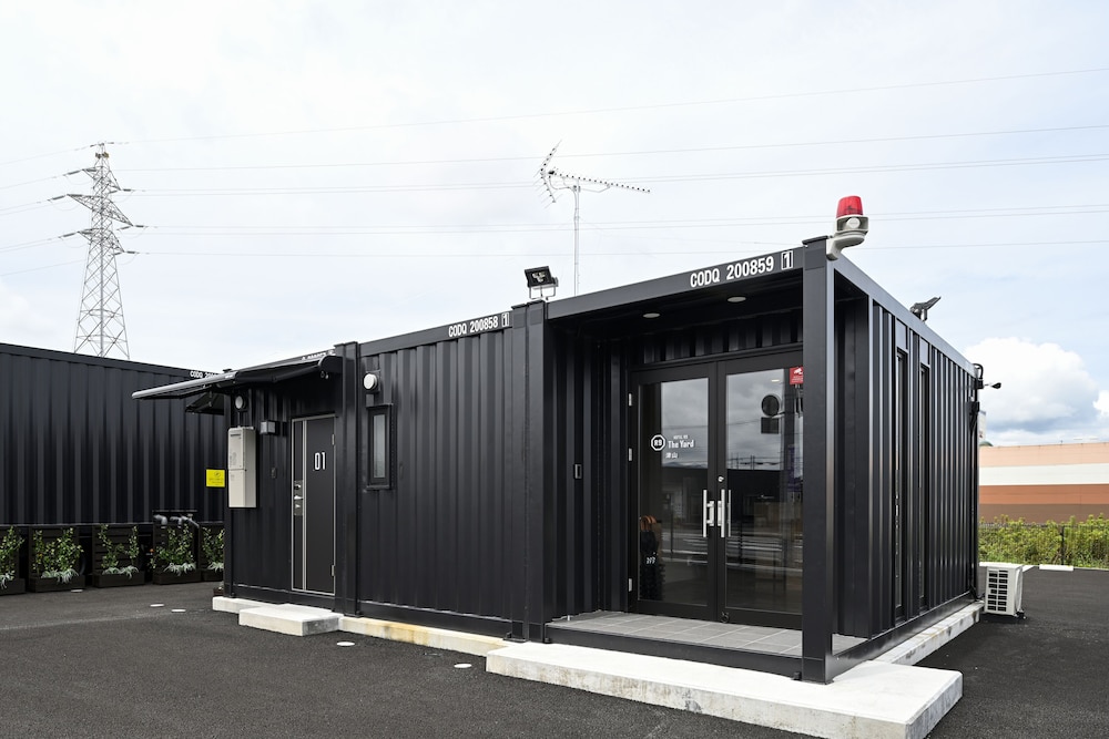 HOTEL R9 The Yard Tsuyama 1/17
