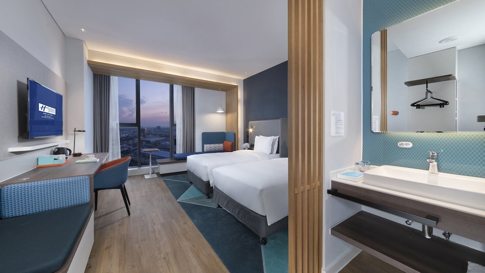 Holiday Inn Express Nanjing Dongshan 19/58