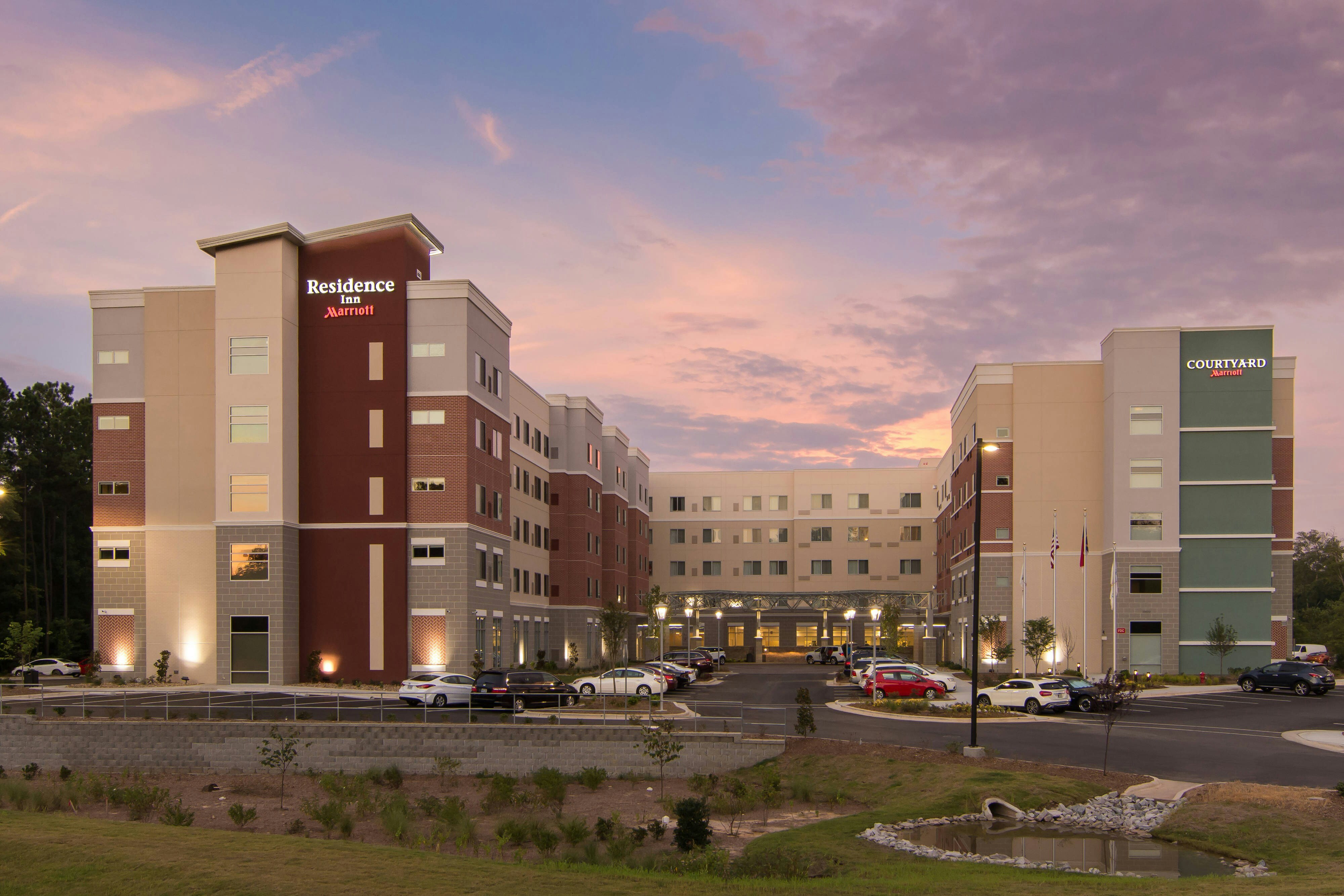 COURTYARD RALEIGH-DURHAM AIRPORT/BRIER CREEK 2/23