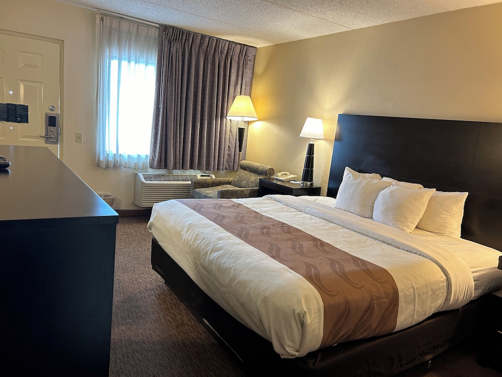 Room, King Bed, Accessible