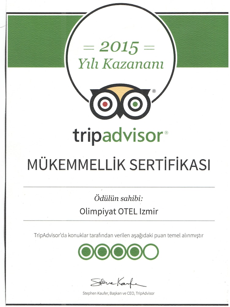 Olimpiyat Otel Izmir 43/50
