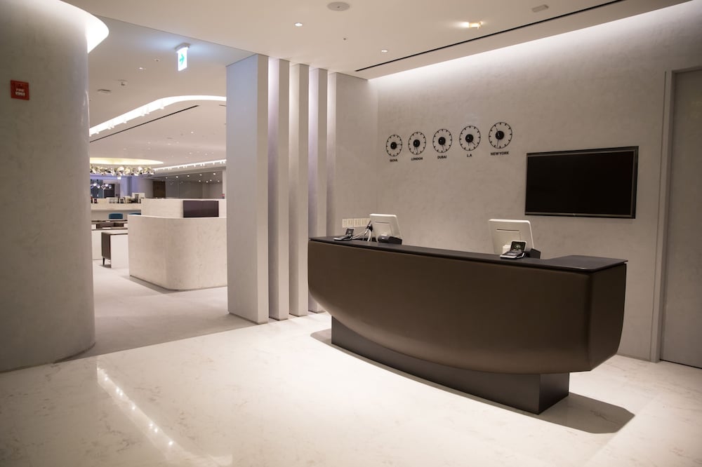 Incheon Airport Transit Hotel Terminal 2 7/35