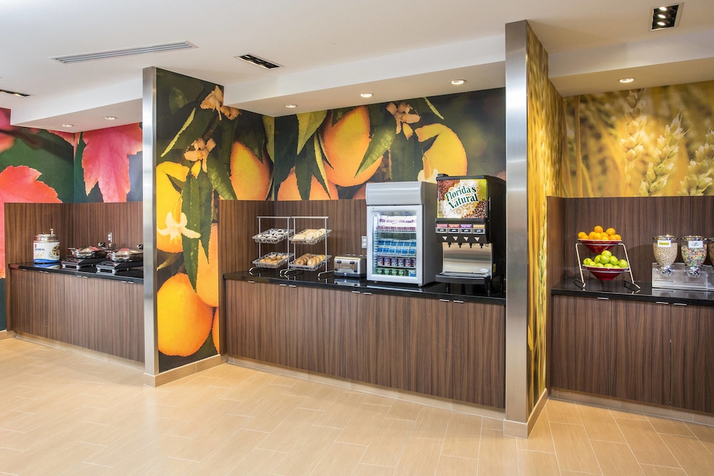 Fairfield Inn & Suites Sioux Falls Airport 7/49