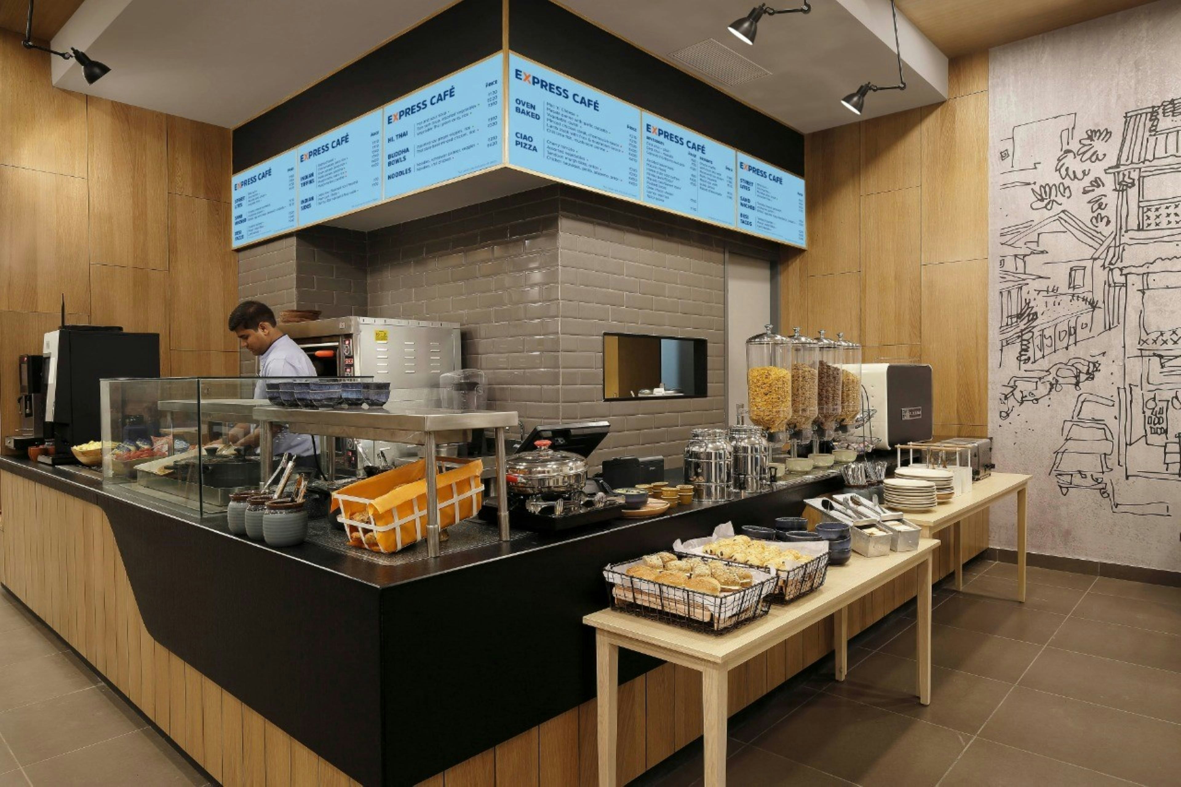 Holiday Inn Express Pune Hinjewadi 4/42