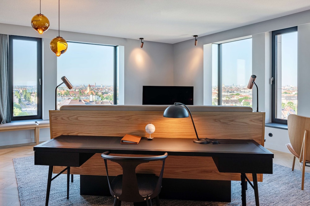 Andaz Munich Schwabinger Tor 62/76