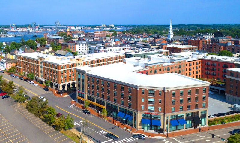 Hampton Inn & Suites Portsmouth Downtown 2/56