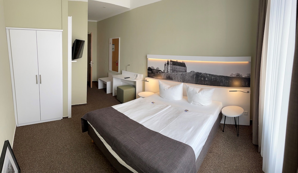 Hotel Am Schlosspark 29/71
