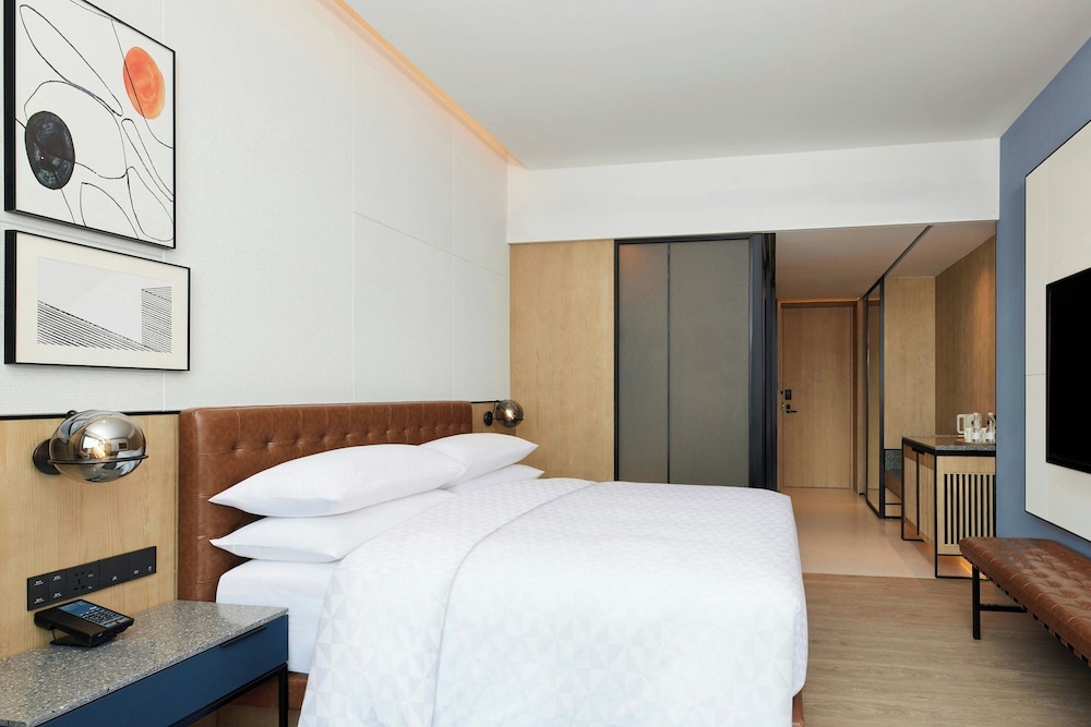Four Points by Sheraton Shanghai International Tourism and Resorts Zone 15/50