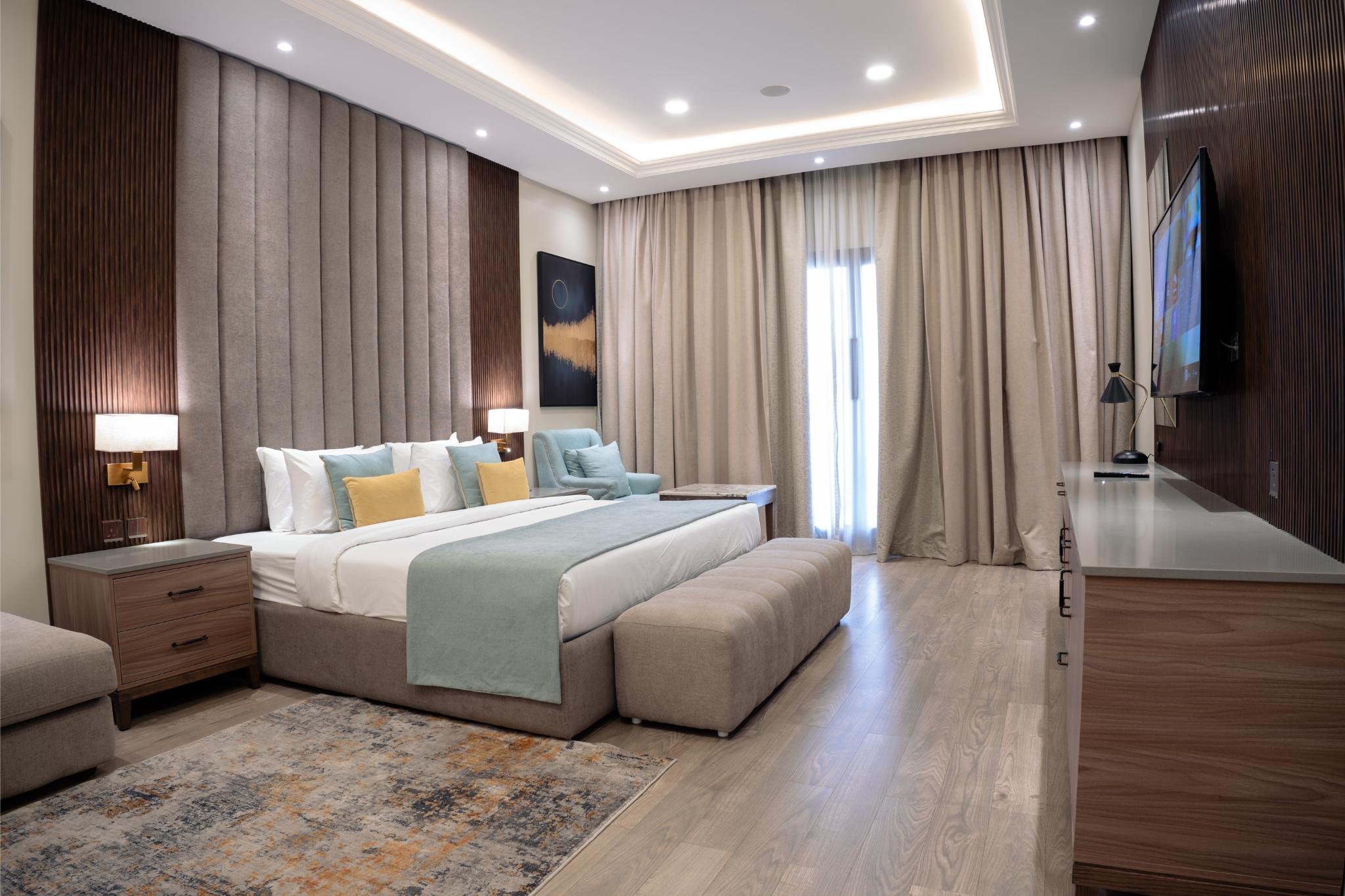 3 Bedrooms, Villa, King Bed, Private Pool