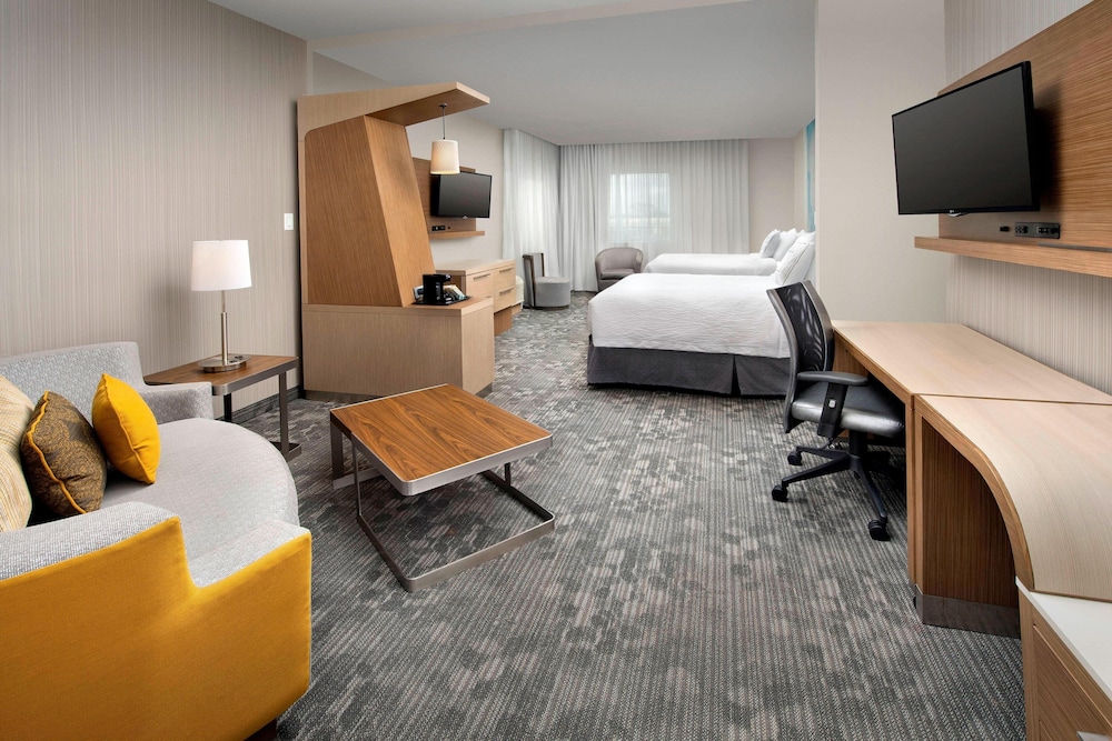 Courtyard Houston Nw 290 Corridor 13/49