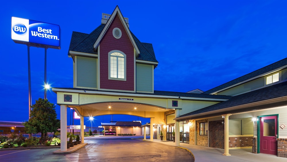 Best Western Green Tree Inn 1/31