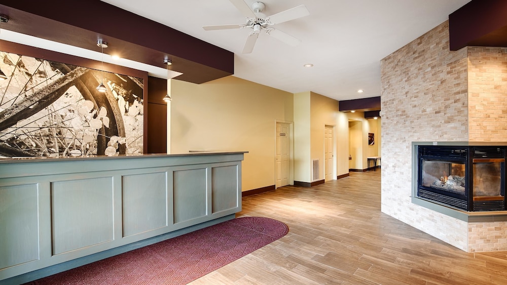 Best Western Chambersburg 7/33