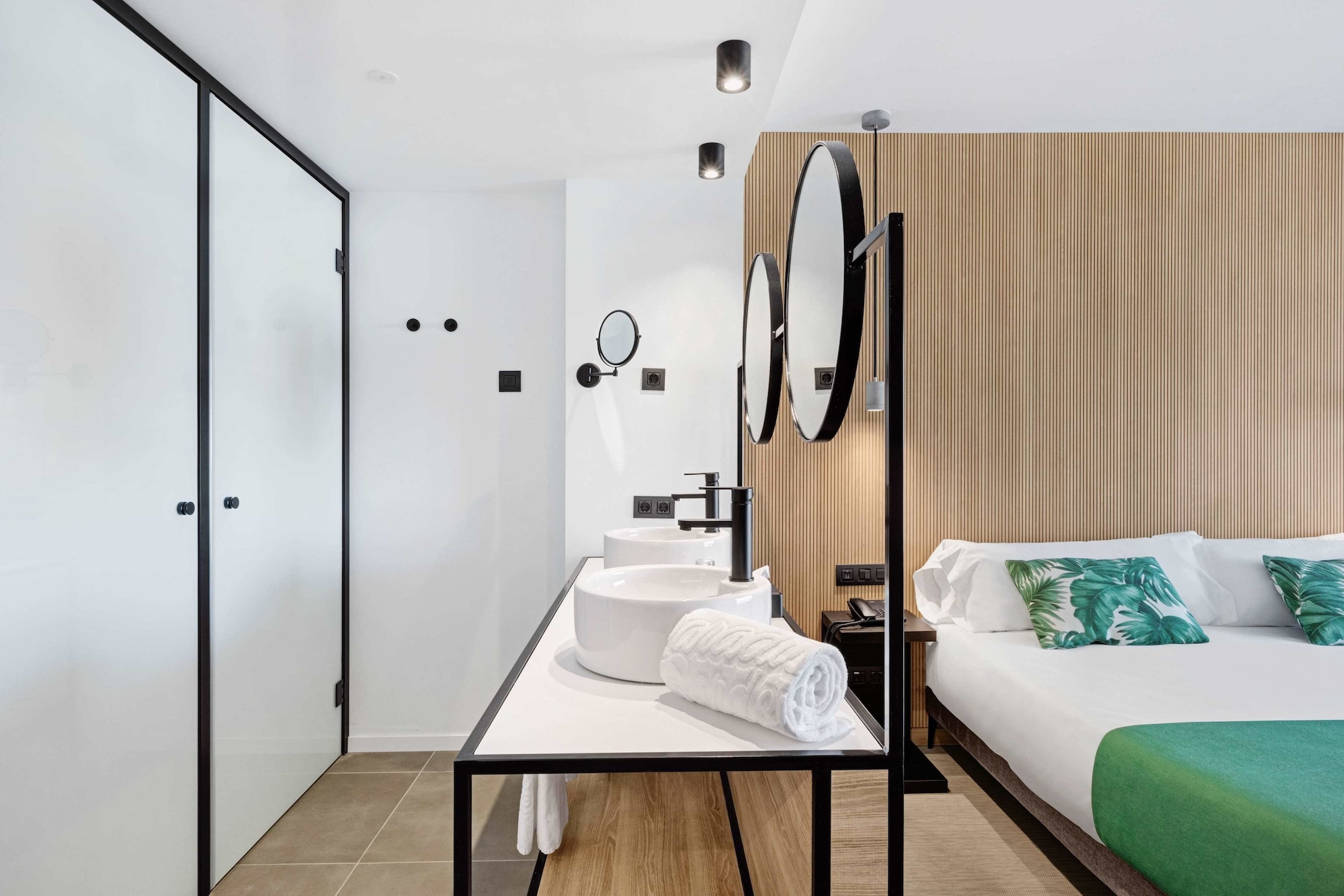 JUNIOR SUITE, BALCONY