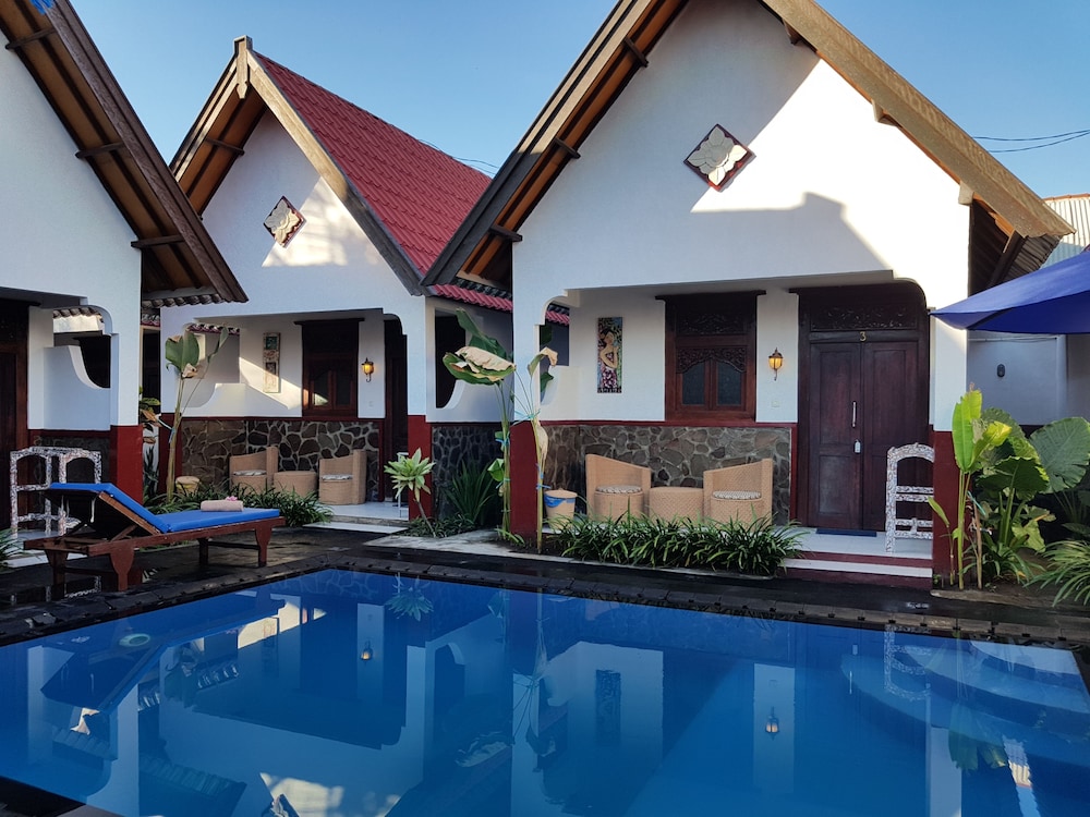 Gili Bagaz Cottages 32/46