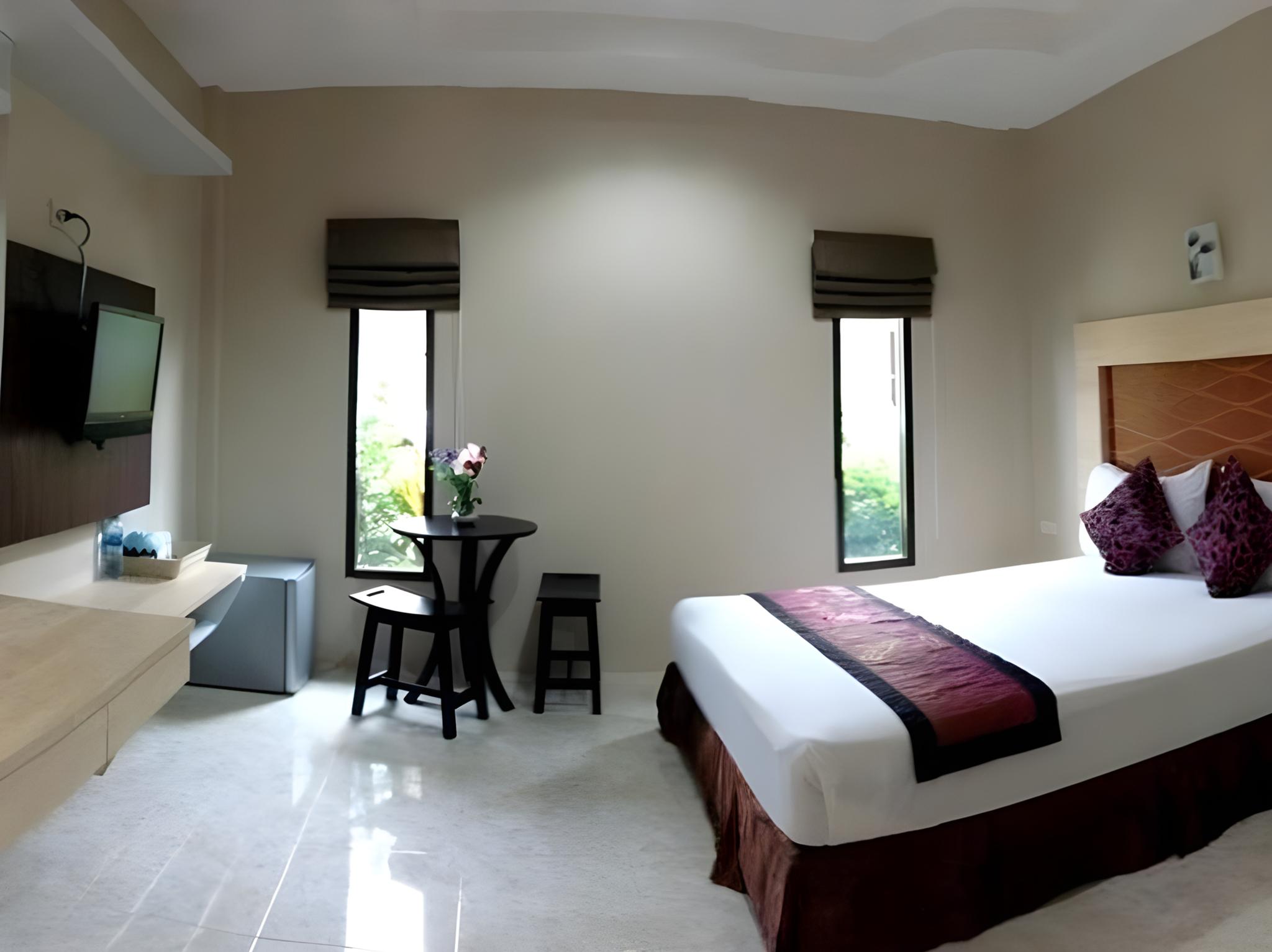 غرفة تُحدَّد حسب التوفر