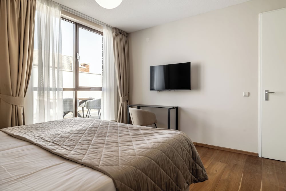 BizStay Harbour Scheveningen Apartments 15/50