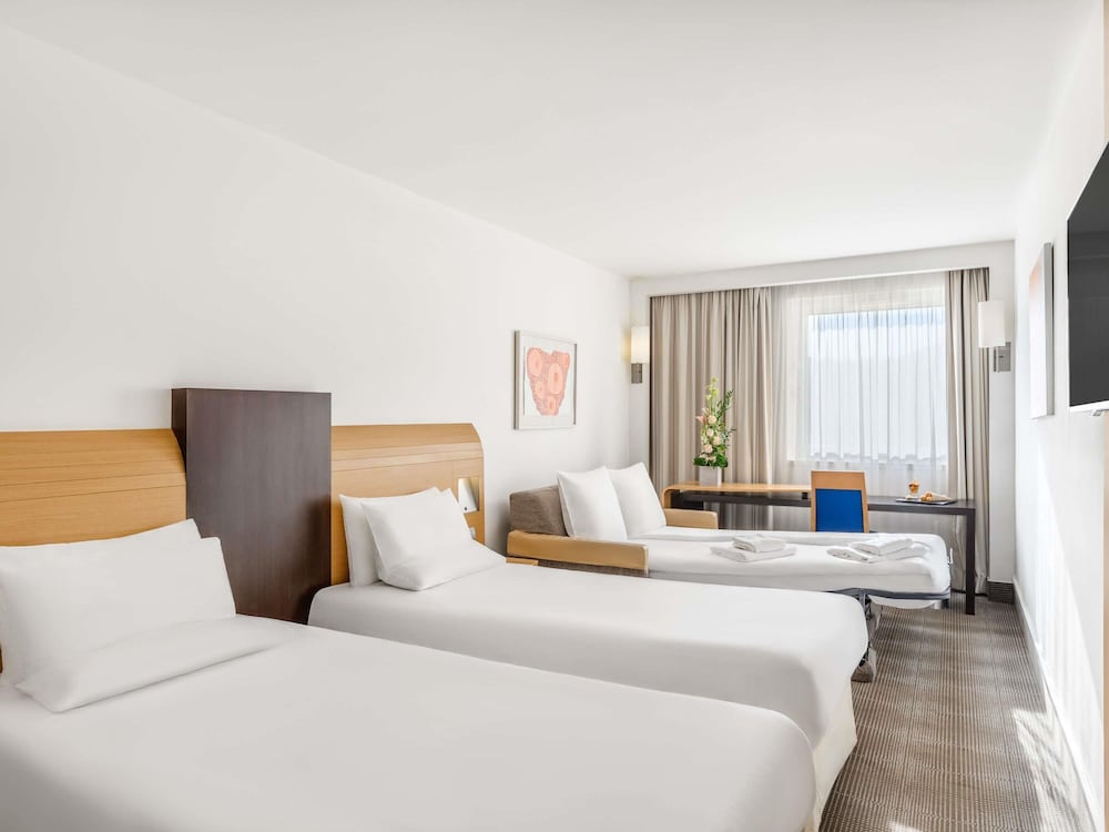 Novotel Budapest City and Budapest Congress Center 21/70