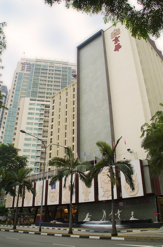 Hotel Royal Singapore in SINGAPORE