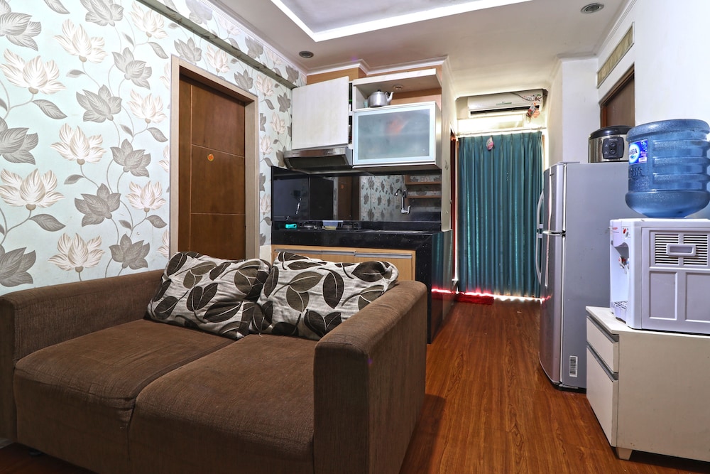 Inkubus Gateway Apartment Ahmad Yani by ZUZU 17/24