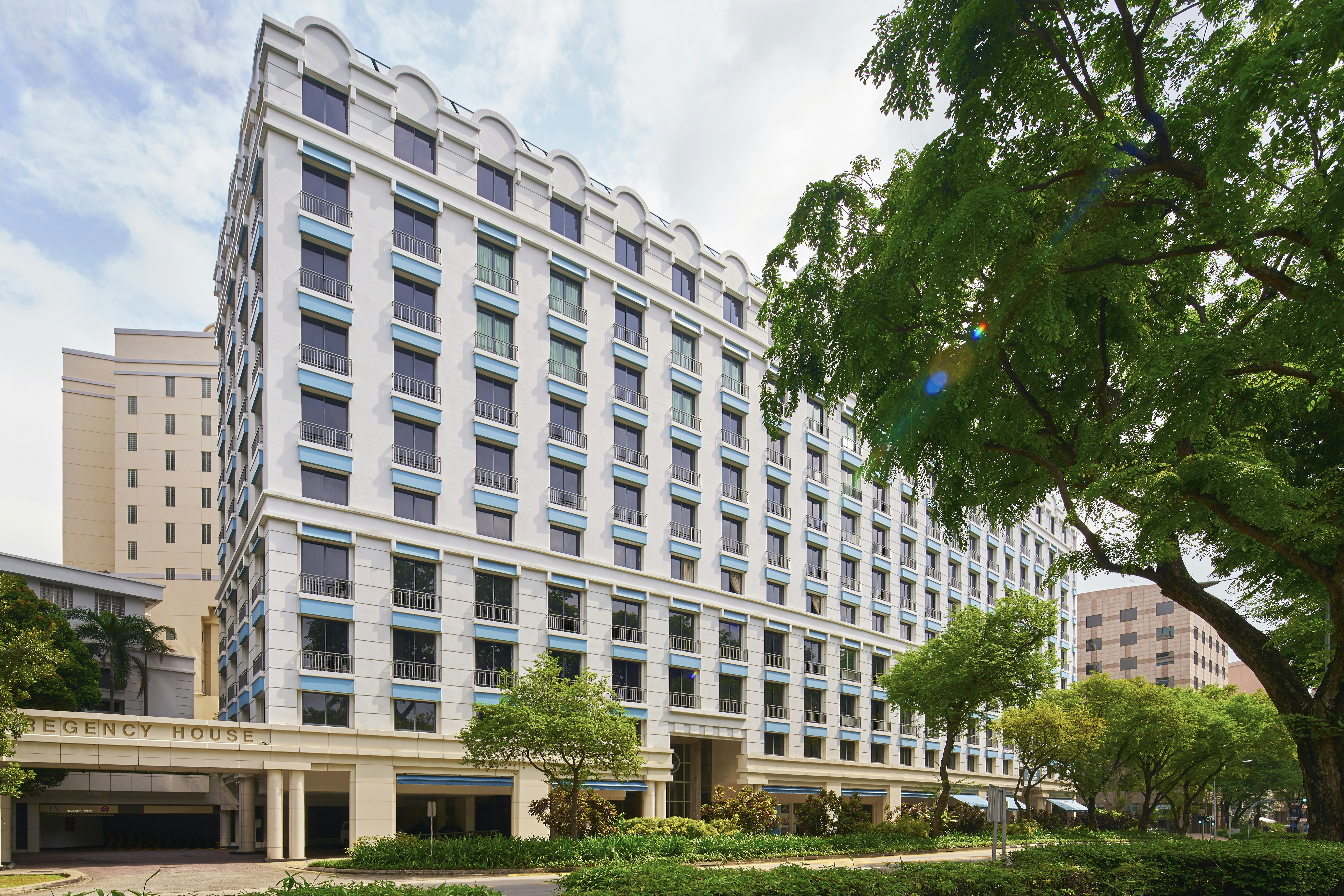 Adina Serviced Apartments Singapore Orchard (Ex-Regency House) 8/71