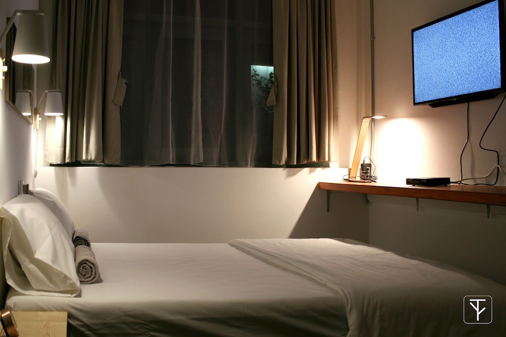 T-Boutique Hostel - Hua Lamphong 11/34