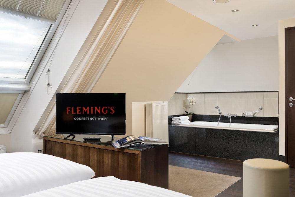 Flemings Hotel Wien-Stadthalle (former Flemings Conference Wien) 12/57