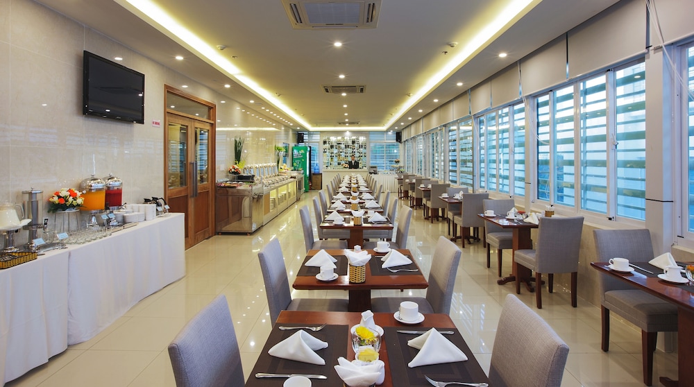 Aristo Saigon Hotel 38/50