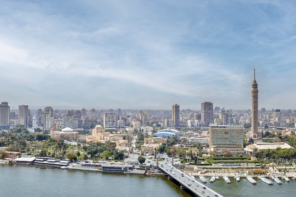 Semiramis Intercontinental Cairo 写真2