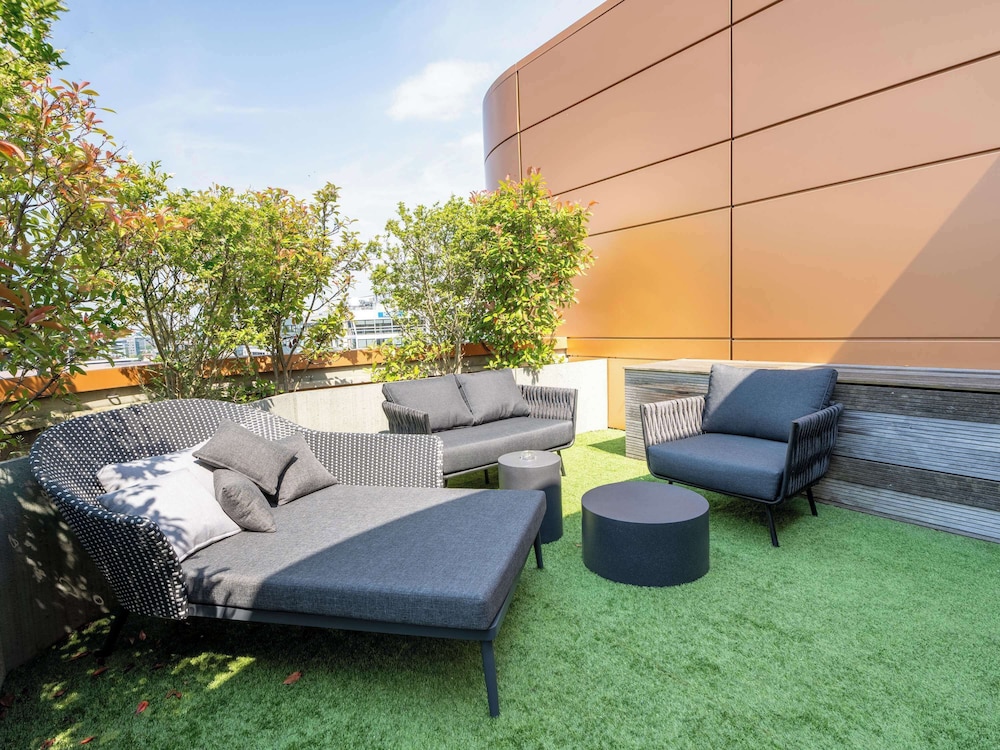 Novotel Suites Paris Issy Les Moulineaux 77/80
