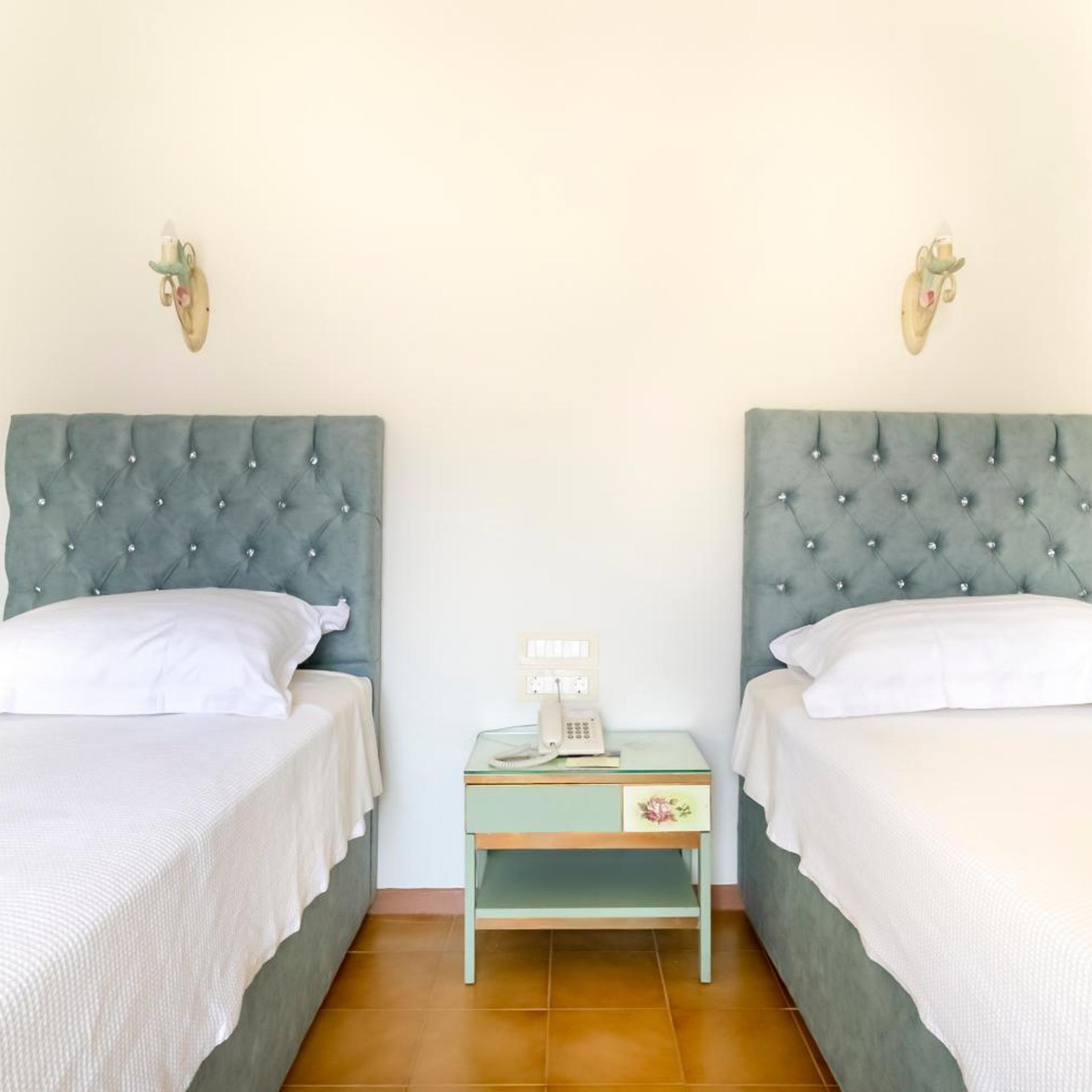 Room, Triple, Garden View