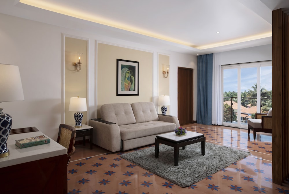 Radisson Blu Resort Goa Cavelossim Beach 29/50