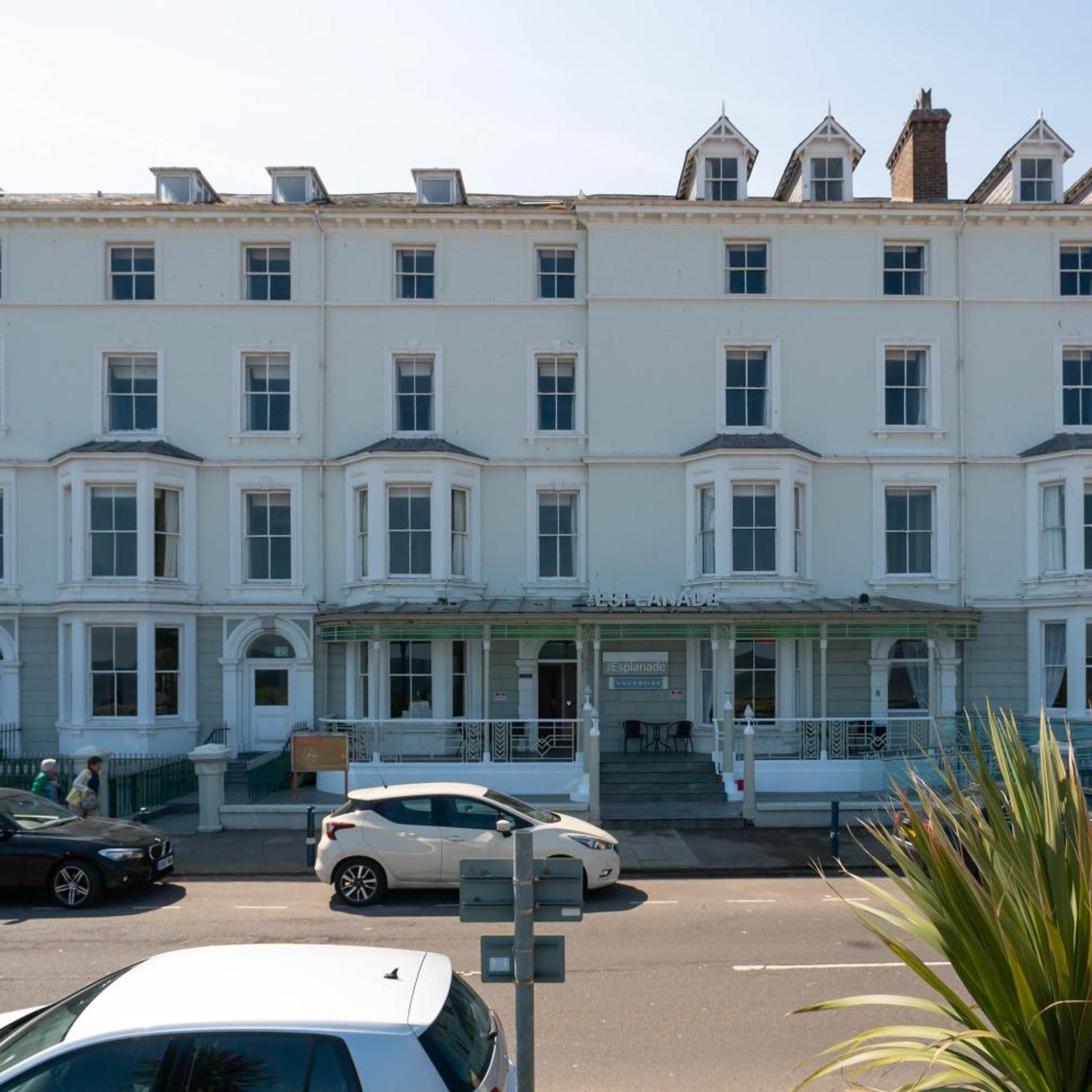 Esplanade Hotel Llandudno 3/53