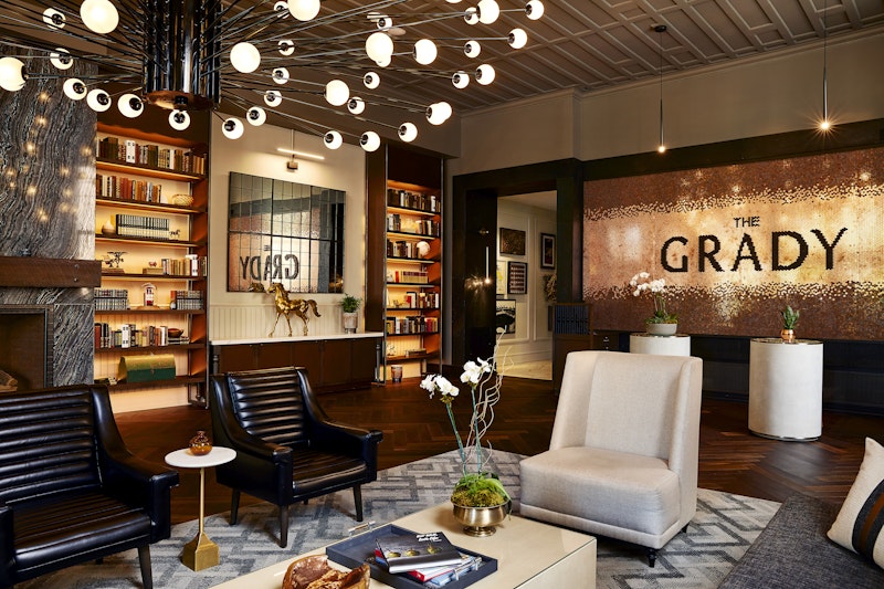 The Grady Hotel 18/23
