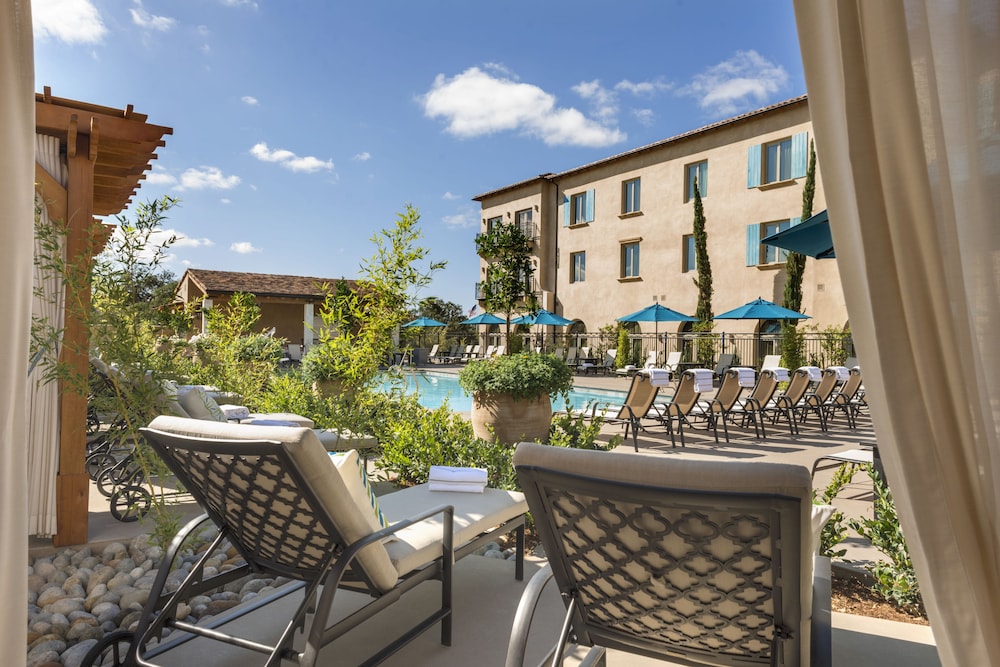 Allegretto Vineyard Resort Paso Robles in PASO ROBLES - CA